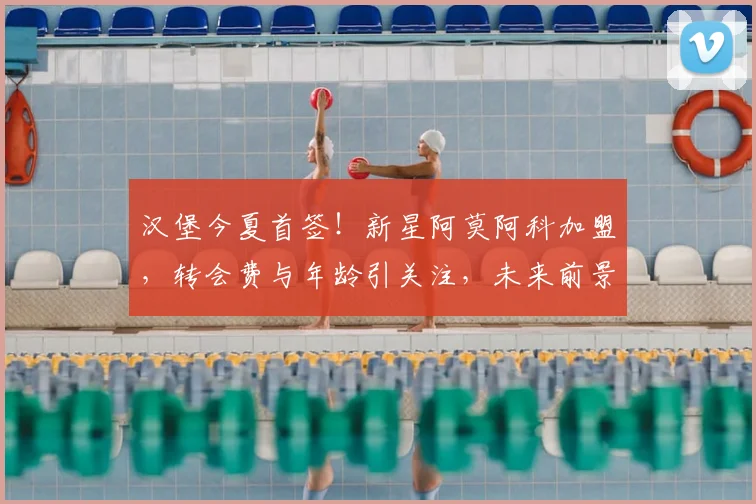 汉堡今夏首签！新星阿莫阿科加盟，转会费与年龄引关注，未来前景如何？